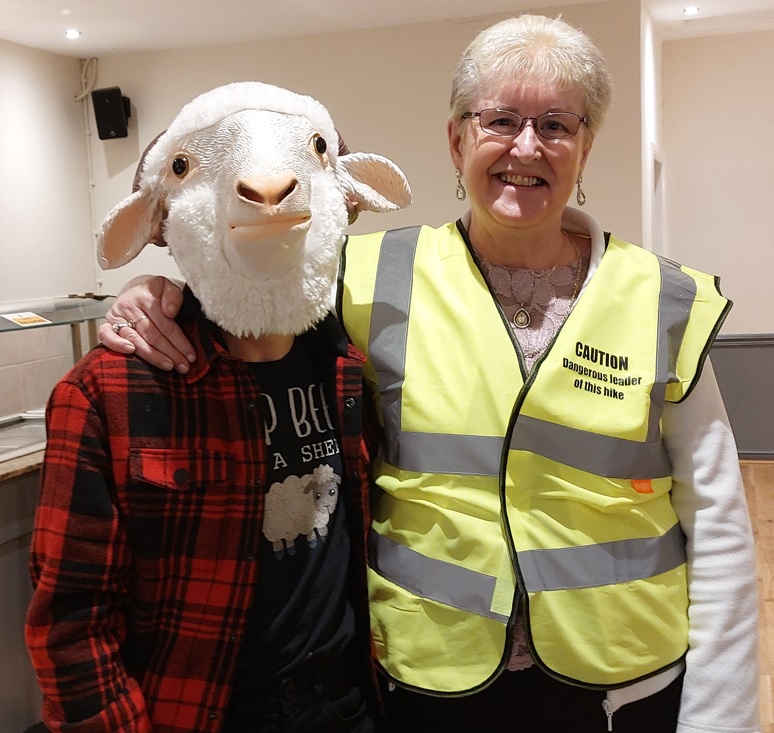 Beware of lone Sheep